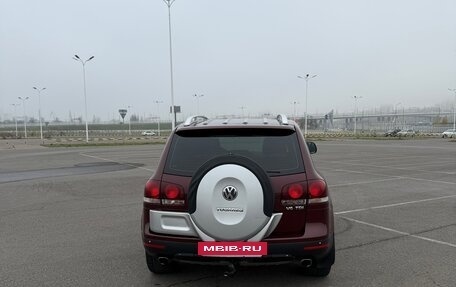 Volkswagen Touareg III, 2007 год, 1 050 000 рублей, 3 фотография