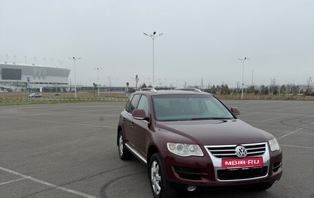 Volkswagen Touareg III, 2007 год, 1 050 000 рублей, 5 фотография