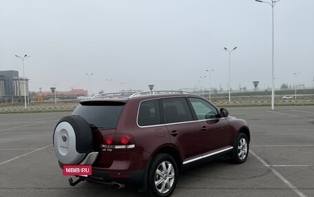 Volkswagen Touareg III, 2007 год, 1 050 000 рублей, 4 фотография