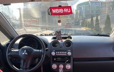 Mitsubishi Colt VI рестайлинг, 2006 год, 280 000 рублей, 8 фотография