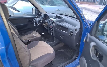 Citroen Berlingo II рестайлинг, 2011 год, 490 000 рублей, 13 фотография