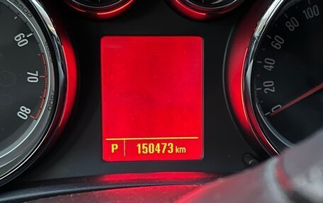 Opel Astra J, 2013 год, 670 000 рублей, 12 фотография