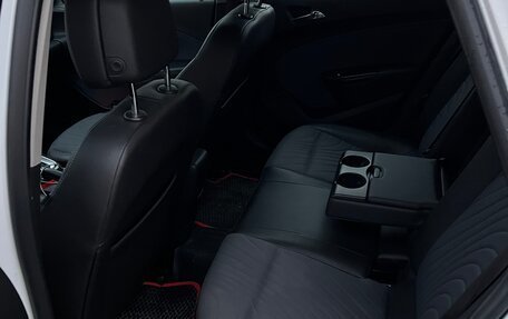 Opel Astra J, 2013 год, 670 000 рублей, 15 фотография