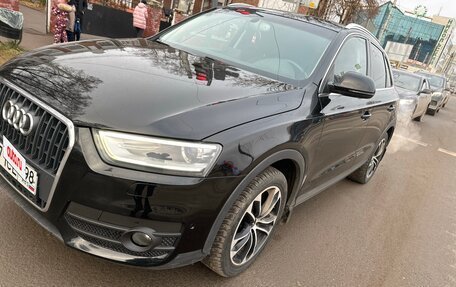 Audi Q3, 2012 год, 1 650 000 рублей, 4 фотография