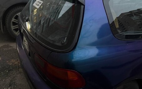 Honda Civic VII, 1992 год, 370 000 рублей, 3 фотография