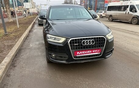Audi Q3, 2012 год, 1 650 000 рублей, 2 фотография