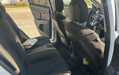 KIA Sportage III, 2015 год, 1 620 000 рублей, 6 фотография