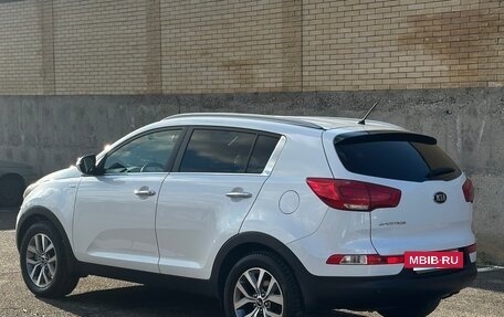 KIA Sportage III, 2015 год, 1 620 000 рублей, 3 фотография