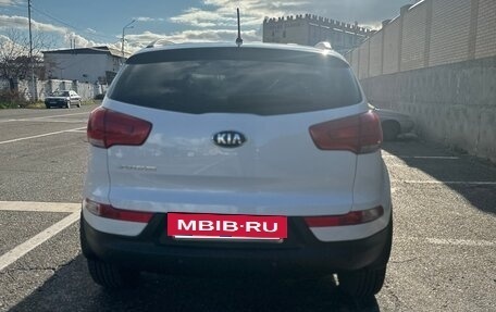 KIA Sportage III, 2015 год, 1 620 000 рублей, 4 фотография