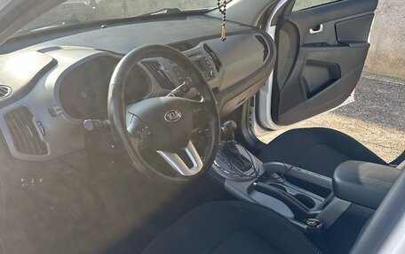 KIA Sportage III, 2015 год, 1 620 000 рублей, 9 фотография