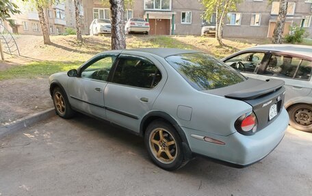 Nissan Maxima VIII, 1999 год, 250 000 рублей, 6 фотография