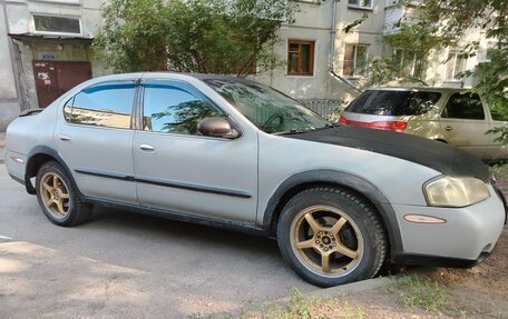 Nissan Maxima VIII, 1999 год, 250 000 рублей, 4 фотография