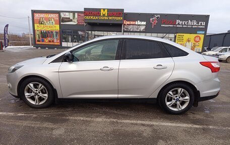 Ford Focus III, 2013 год, 850 000 рублей, 7 фотография