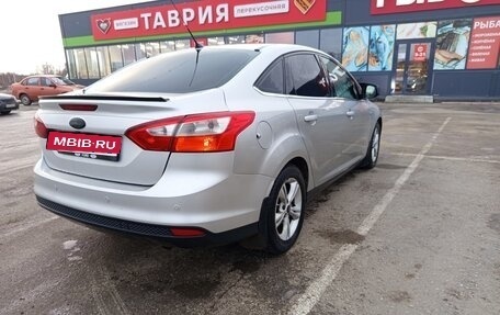 Ford Focus III, 2013 год, 850 000 рублей, 5 фотография