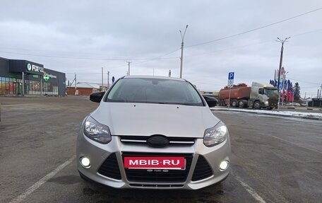 Ford Focus III, 2013 год, 850 000 рублей, 2 фотография
