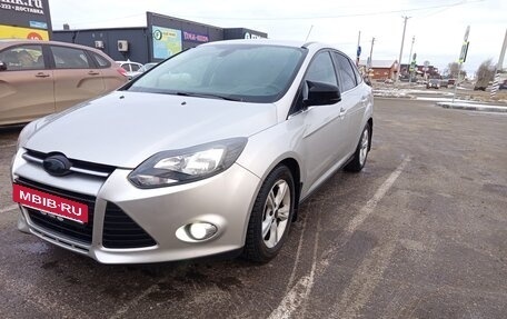 Ford Focus III, 2013 год, 850 000 рублей, 3 фотография