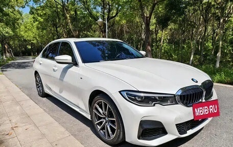 BMW 3 серия, 2022 год, 2 516 000 рублей, 5 фотография