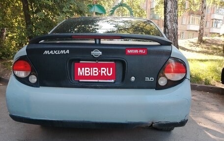 Nissan Maxima VIII, 1999 год, 250 000 рублей, 13 фотография