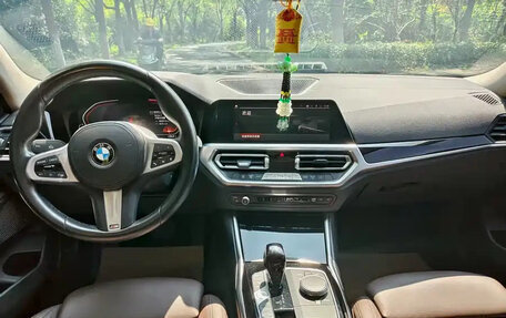 BMW 3 серия, 2022 год, 2 516 000 рублей, 9 фотография