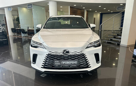 Lexus RX IV рестайлинг, 2025 год, 7 895 000 рублей, 2 фотография