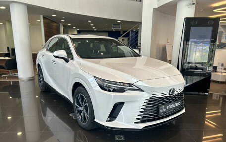 Lexus RX IV рестайлинг, 2025 год, 7 895 000 рублей, 3 фотография