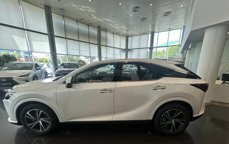 Lexus RX IV рестайлинг, 2025 год, 7 895 000 рублей, 10 фотография