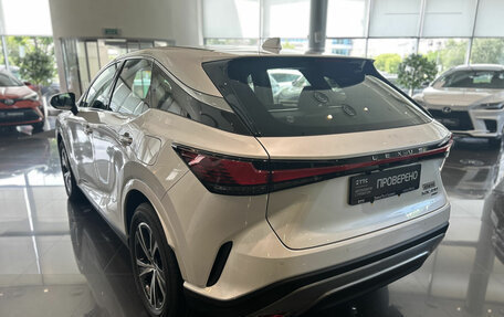 Lexus RX IV рестайлинг, 2025 год, 7 895 000 рублей, 8 фотография