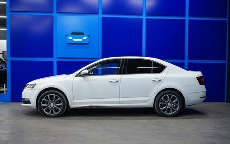 Skoda Octavia, 2018 год, 1 850 000 рублей, 3 фотография