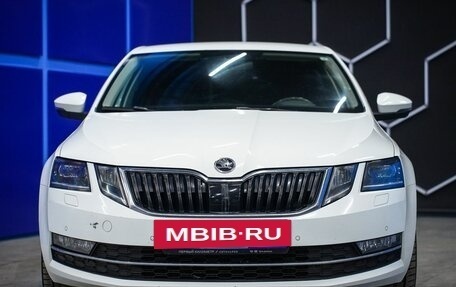 Skoda Octavia, 2018 год, 1 850 000 рублей, 4 фотография