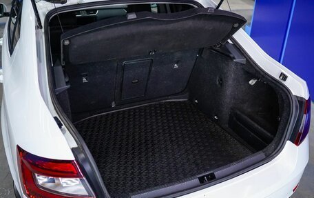 Skoda Octavia, 2018 год, 1 850 000 рублей, 9 фотография