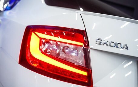 Skoda Octavia, 2018 год, 1 850 000 рублей, 17 фотография