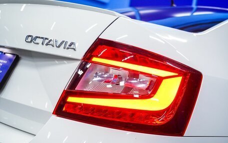 Skoda Octavia, 2018 год, 1 850 000 рублей, 18 фотография