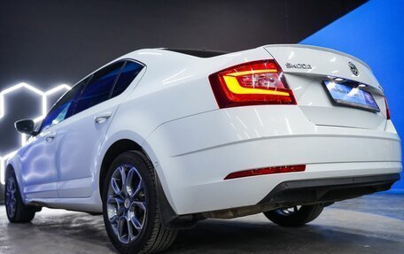 Skoda Octavia, 2018 год, 1 850 000 рублей, 16 фотография