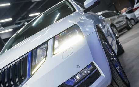 Skoda Octavia, 2018 год, 1 850 000 рублей, 22 фотография