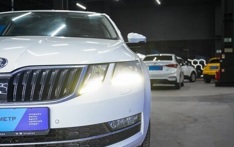 Skoda Octavia, 2018 год, 1 850 000 рублей, 28 фотография