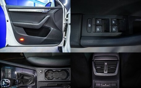 Skoda Octavia, 2018 год, 1 850 000 рублей, 25 фотография