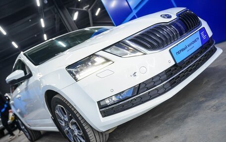 Skoda Octavia, 2018 год, 1 850 000 рублей, 21 фотография