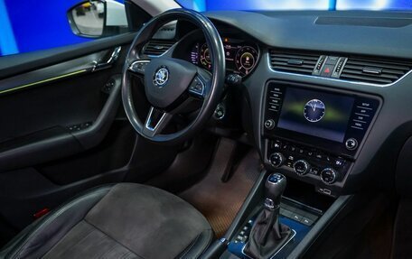 Skoda Octavia, 2018 год, 1 850 000 рублей, 26 фотография