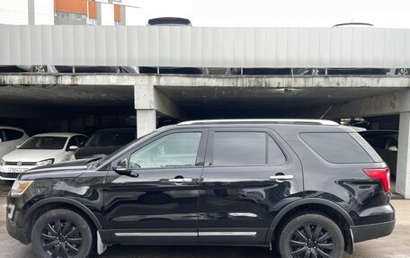 Ford Explorer VI, 2016 год, 2 259 000 рублей, 7 фотография