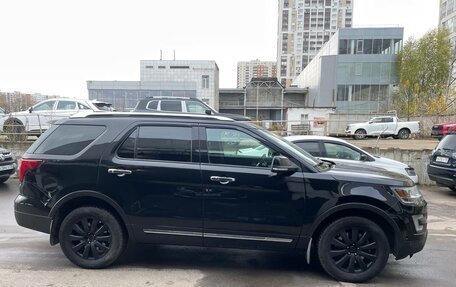 Ford Explorer VI, 2016 год, 2 259 000 рублей, 3 фотография