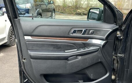 Ford Explorer VI, 2016 год, 2 259 000 рублей, 8 фотография