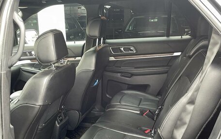 Ford Explorer VI, 2016 год, 2 259 000 рублей, 11 фотография