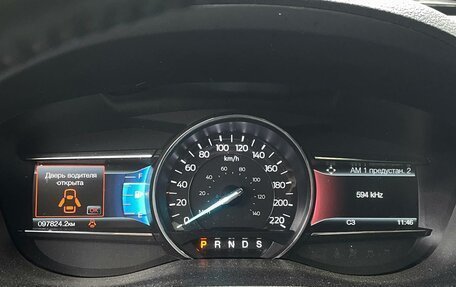 Ford Explorer VI, 2016 год, 2 259 000 рублей, 10 фотография