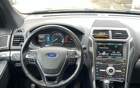 Ford Explorer VI, 2016 год, 2 259 000 рублей, 13 фотография