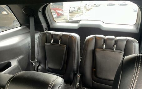 Ford Explorer VI, 2016 год, 2 259 000 рублей, 12 фотография