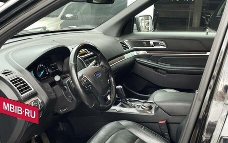 Ford Explorer VI, 2016 год, 2 259 000 рублей, 9 фотография
