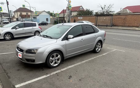 Ford Focus II рестайлинг, 2007 год, 650 000 рублей, 6 фотография