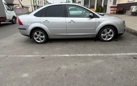 Ford Focus II рестайлинг, 2007 год, 650 000 рублей, 3 фотография