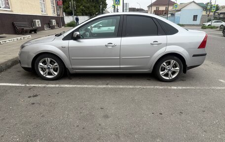 Ford Focus II рестайлинг, 2007 год, 650 000 рублей, 2 фотография
