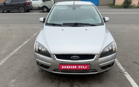 Ford Focus II рестайлинг, 2007 год, 650 000 рублей, 1 фотография
